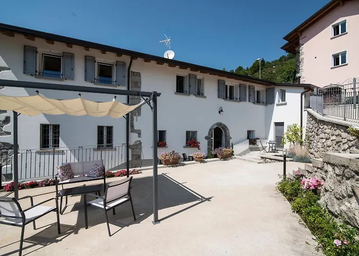 Villa Mariolino San Pellegrino Terme